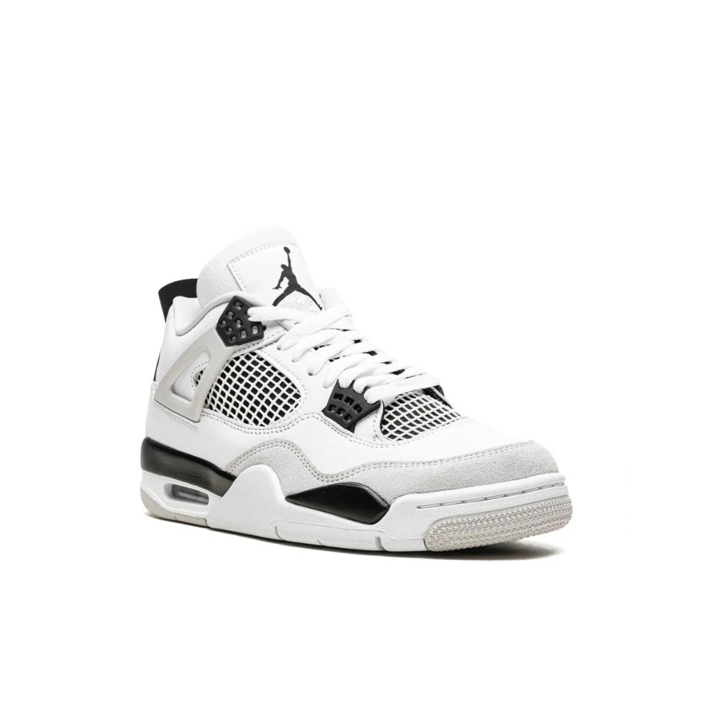 Jordan 4 'Military Black'