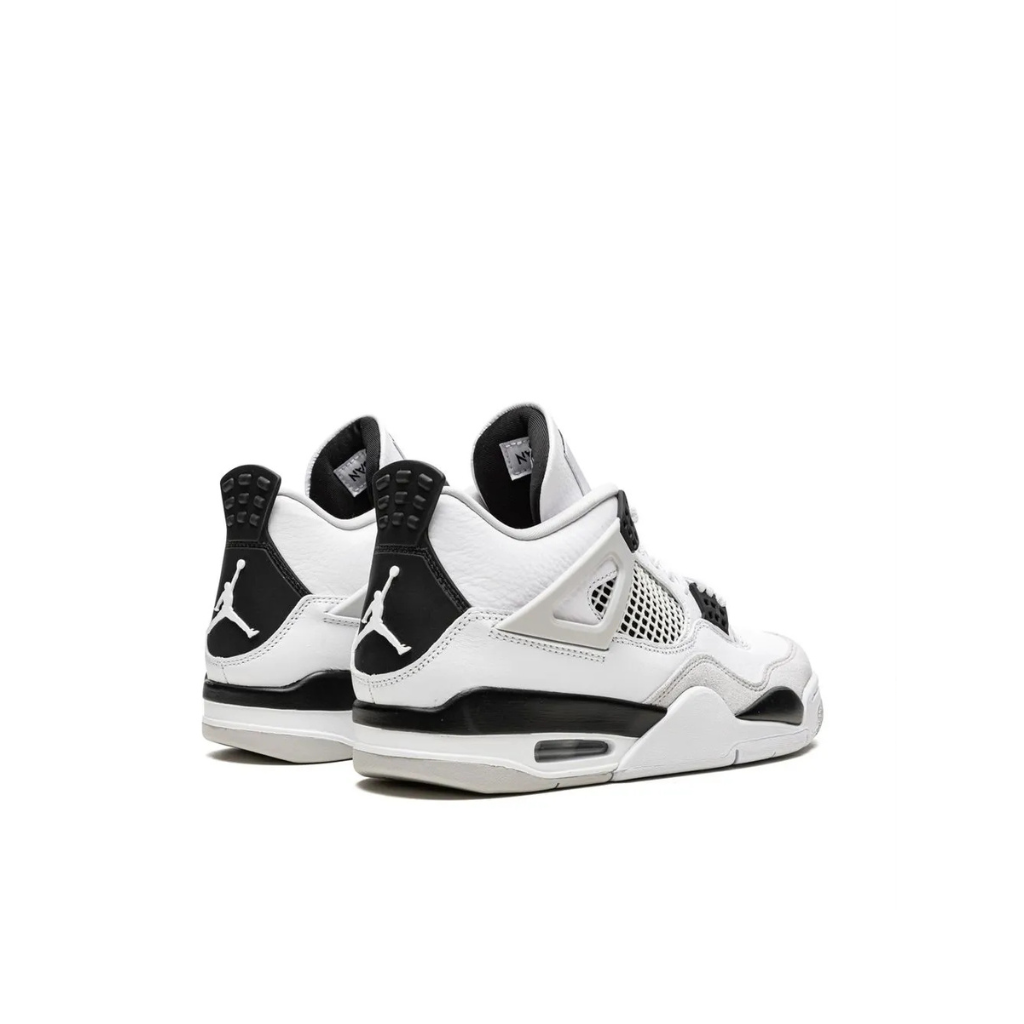 Jordan 4 'Military Black'