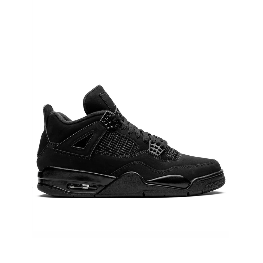 Jordan 4 'Black Cat'