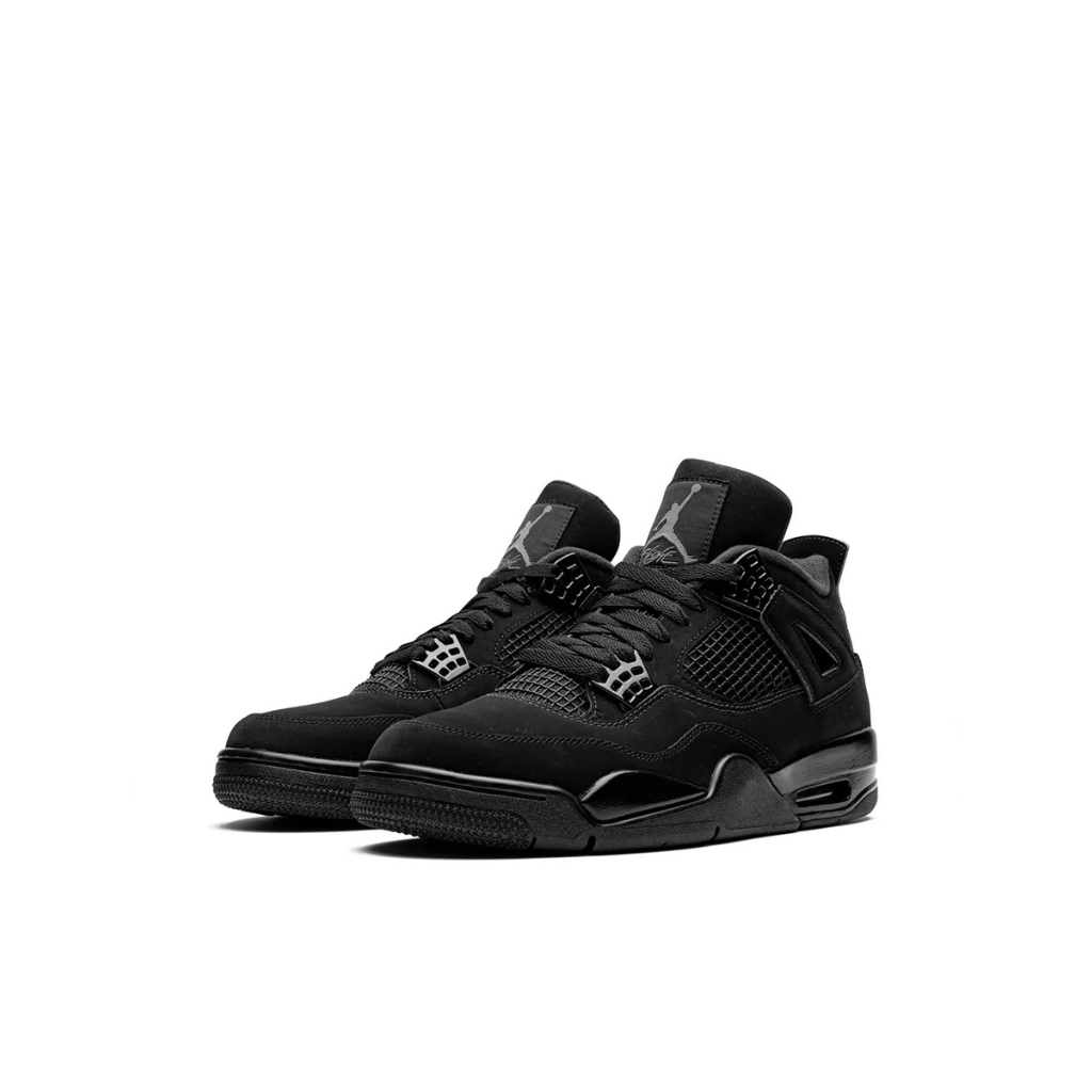 Jordan 4 'Black Cat'