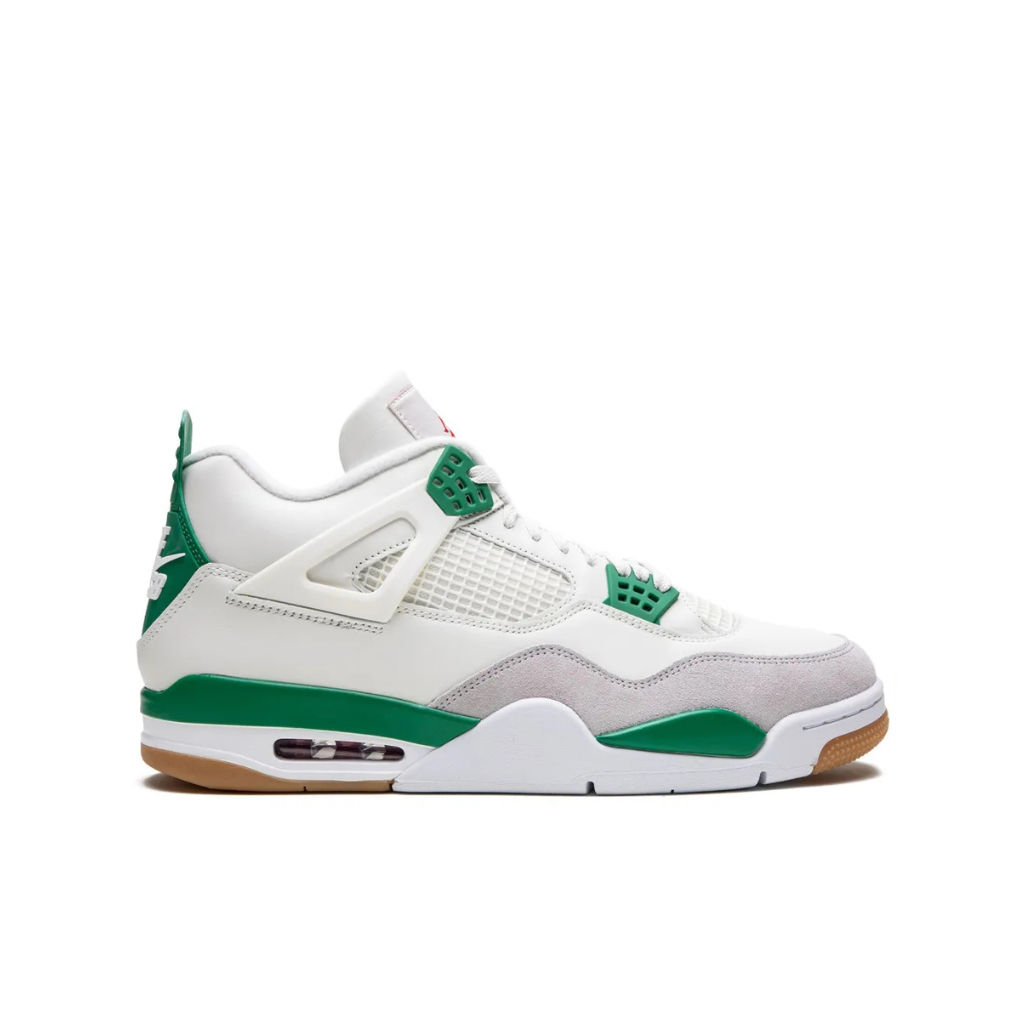 Jordan 4 'Pine green'