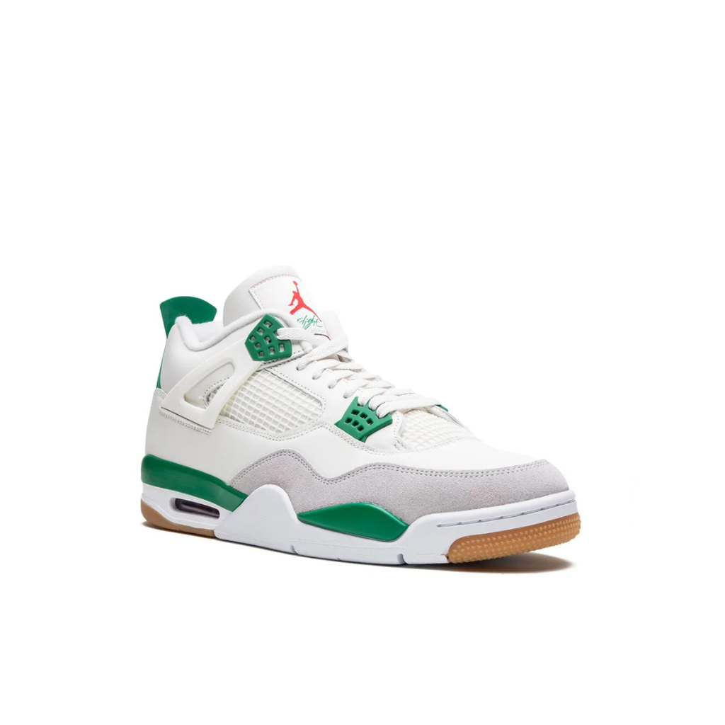 Jordan 4 'Pine green'