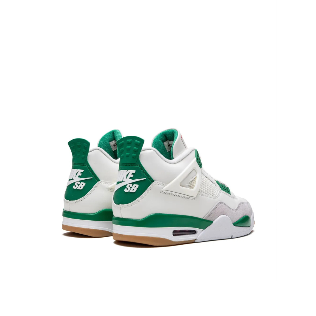Jordan 4 'Pine green'