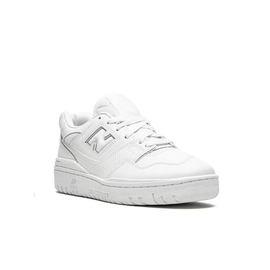 New Balance 550 full white
