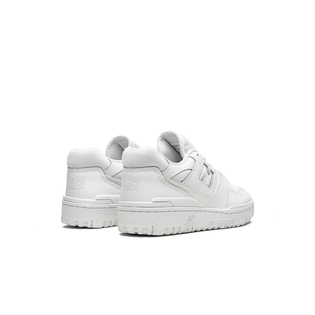 New Balance 550 full white
