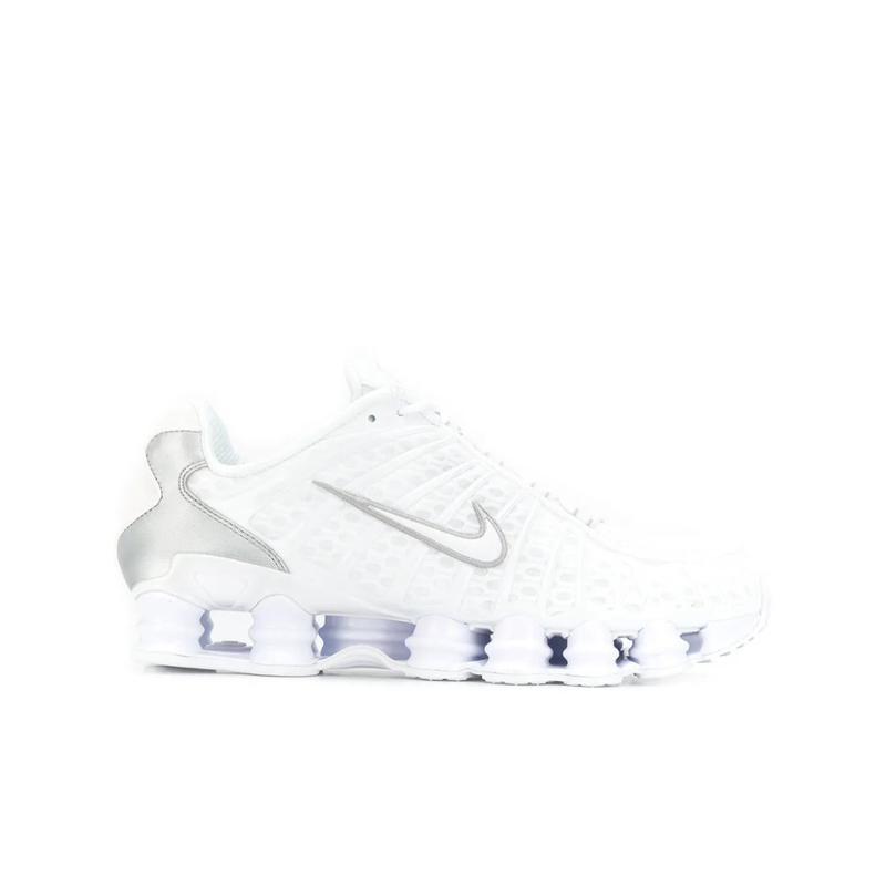 Nike Shox TL White