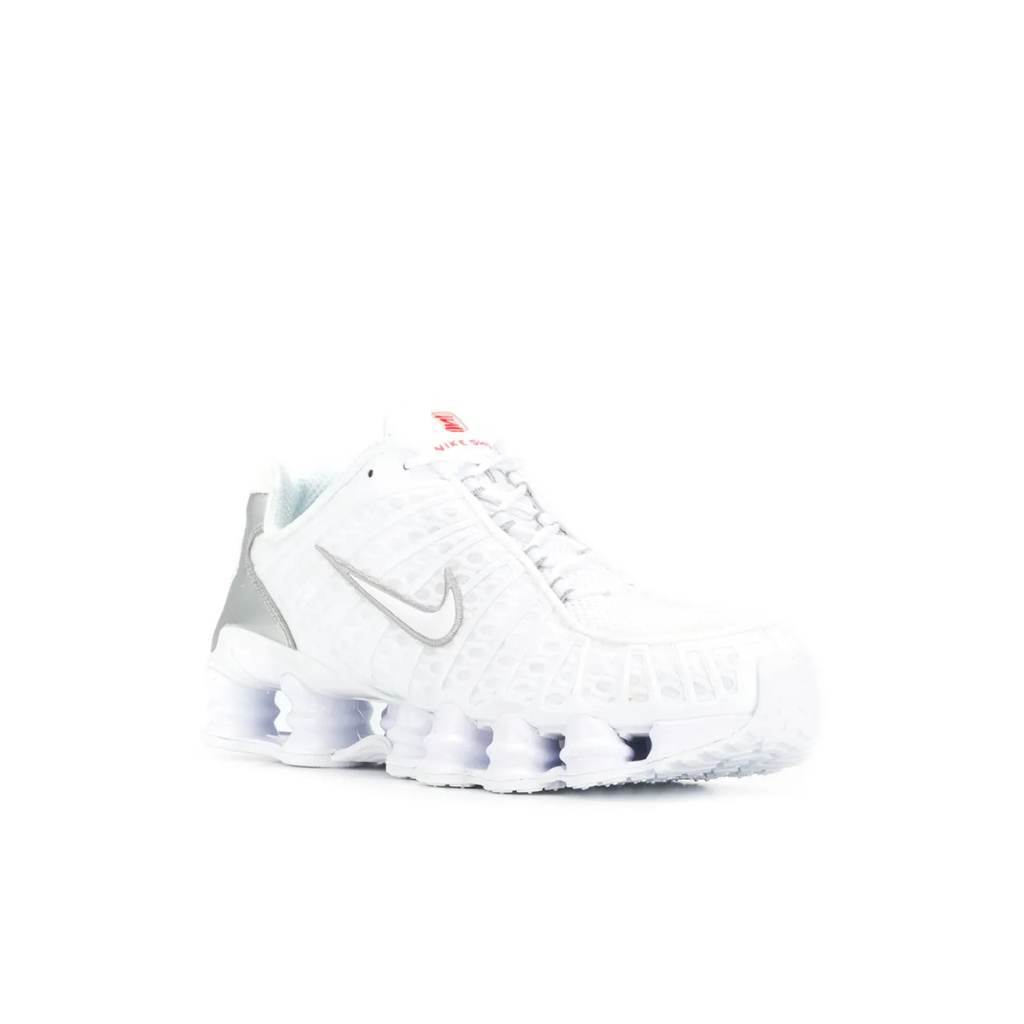 Nike Shox TL White