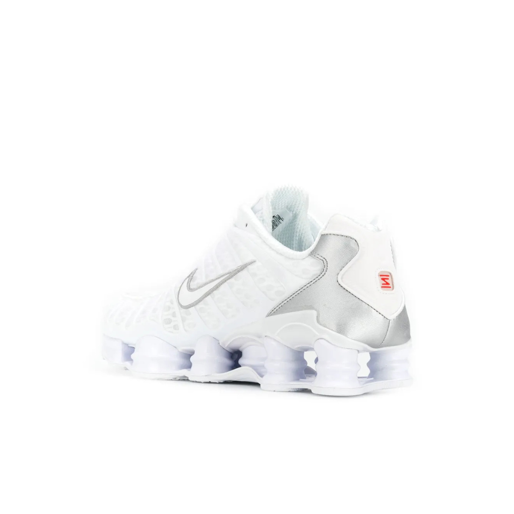 Nike Shox TL White