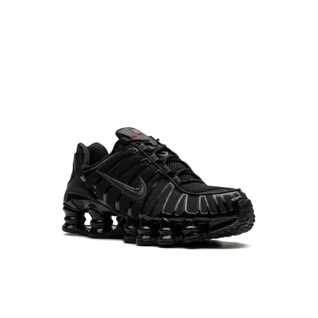Nike Shox TL Black