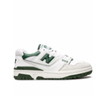 New Balance 550 Green and White