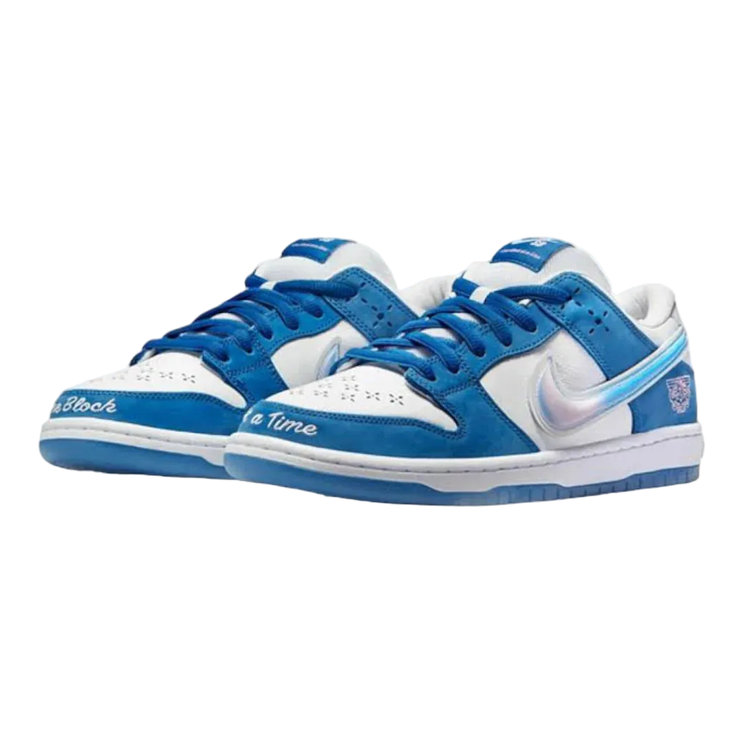 Nike SB Dunk Born x Raised