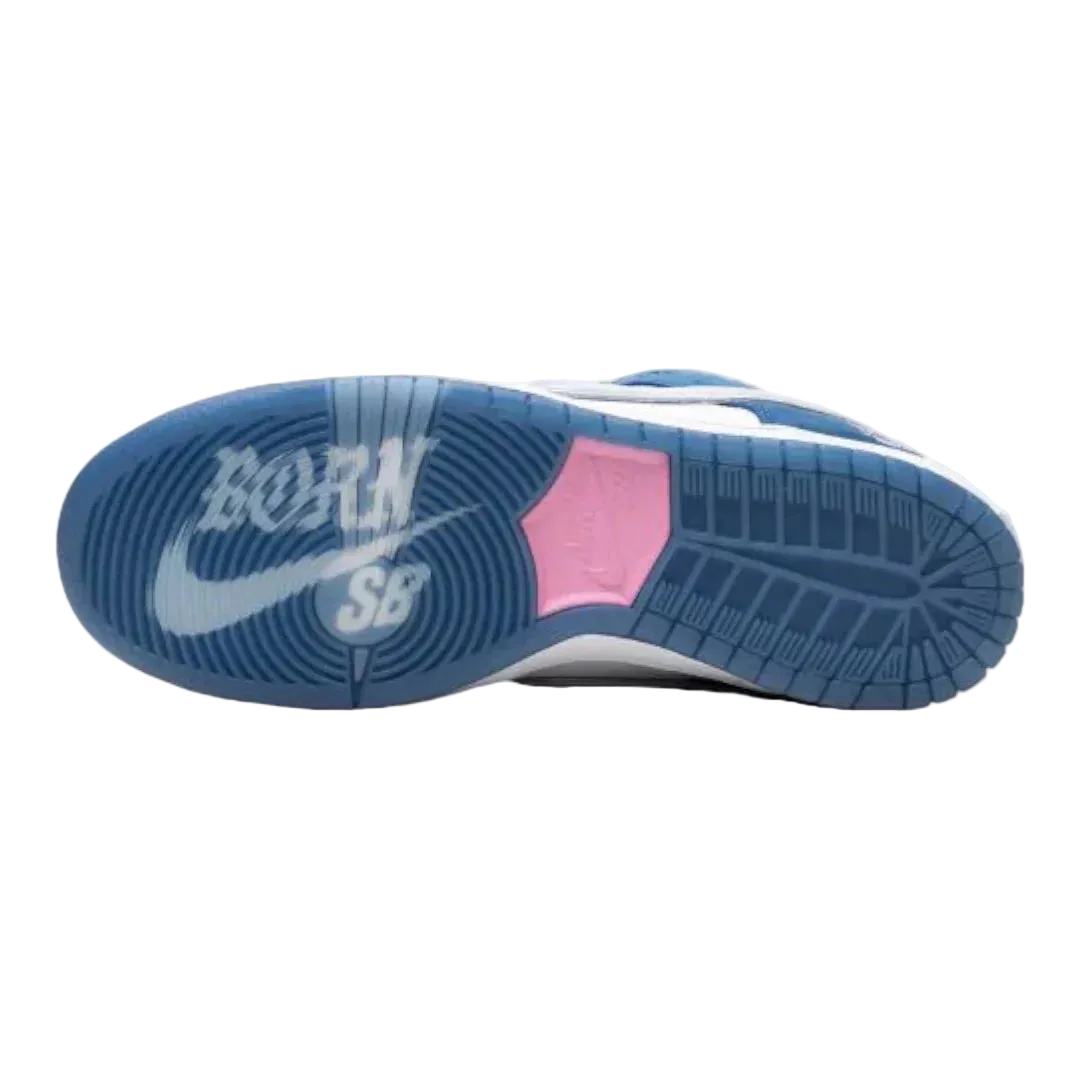 Nike SB Dunk Born x Raised