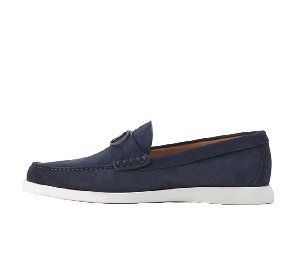 Dior Granville loafer Navy blue