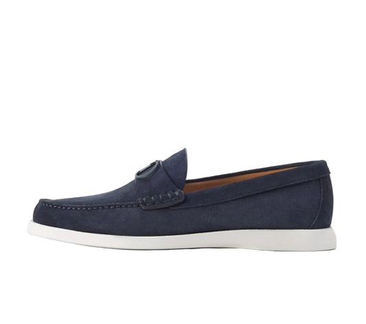 Dior Granville loafer Navy blue