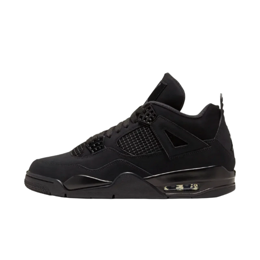Jordan 4 'Black Cat'