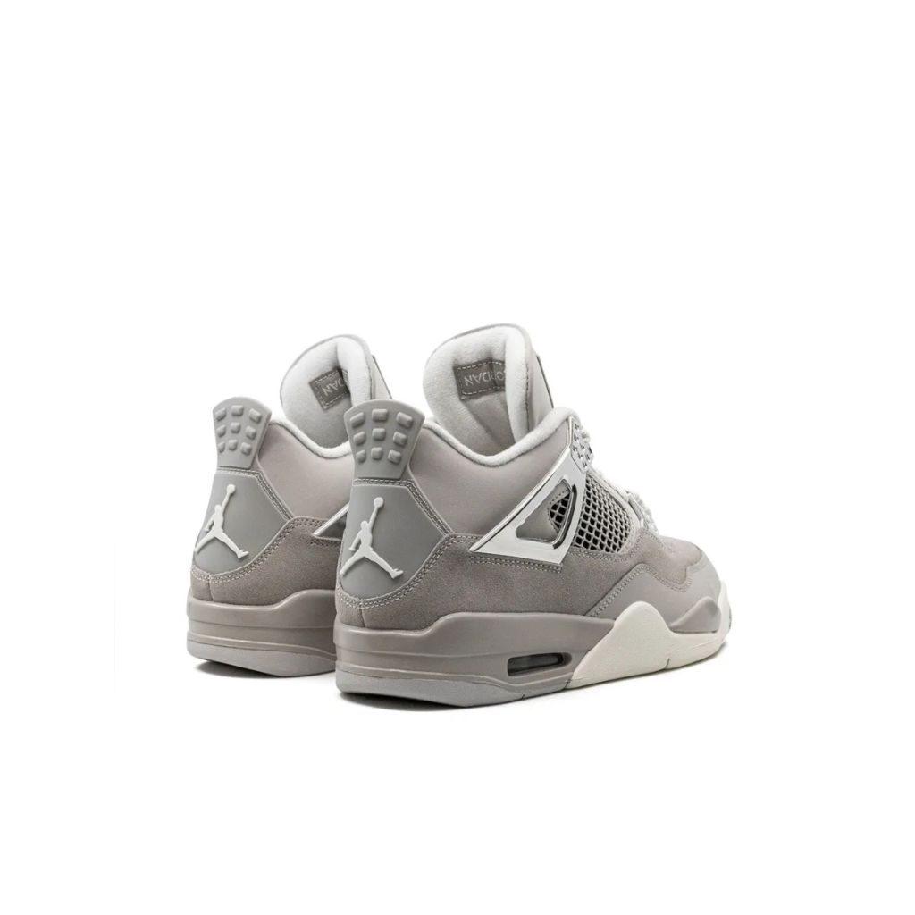 Jordan 4 Frozen Moments