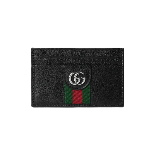 Gucci Ophidia Card Holder Black