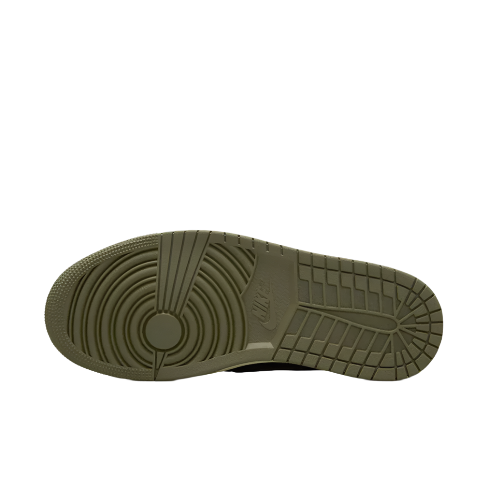 Air Jordan 1 Retro Low OG SP Travis Scott Olive