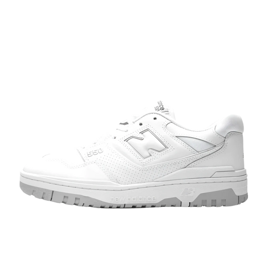 New Balance 550 full white