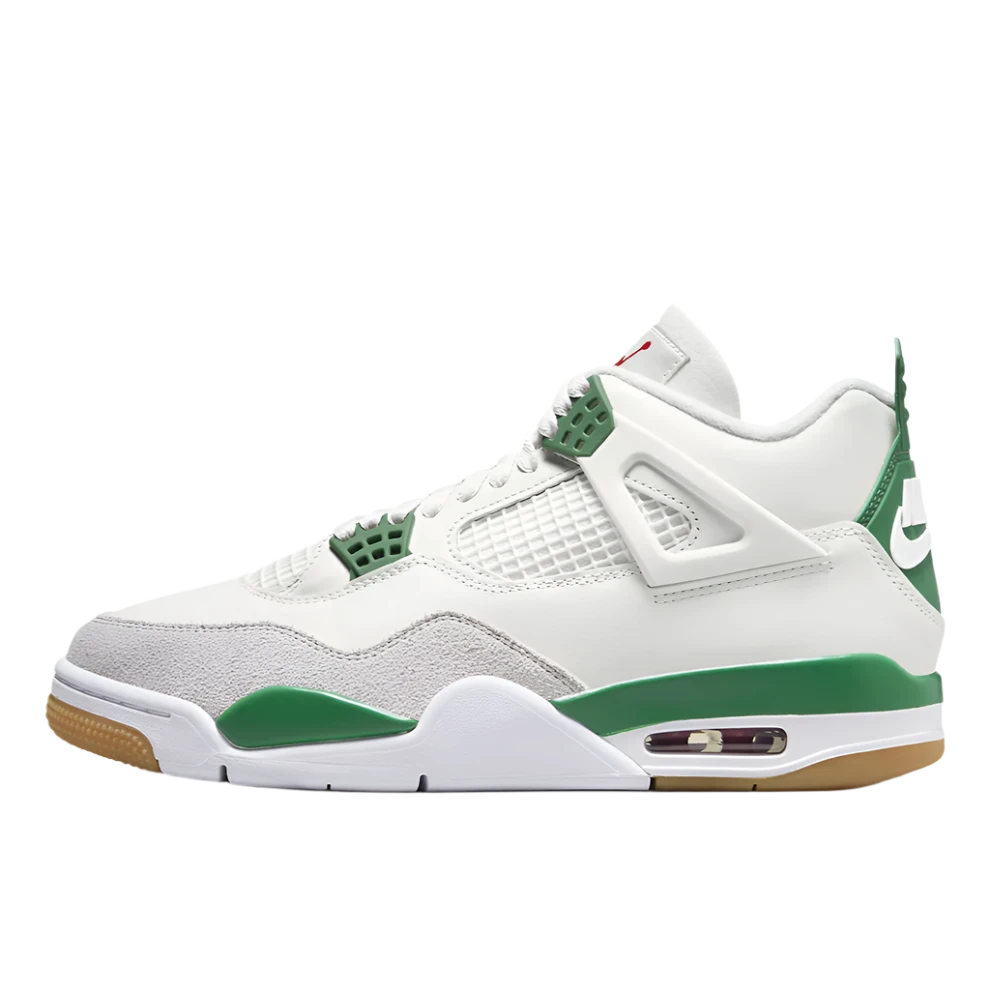 Jordan 4 'Pine green'