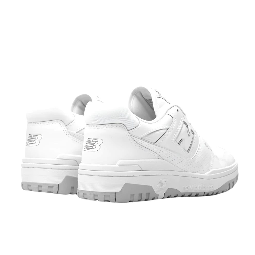 New Balance 550 full white