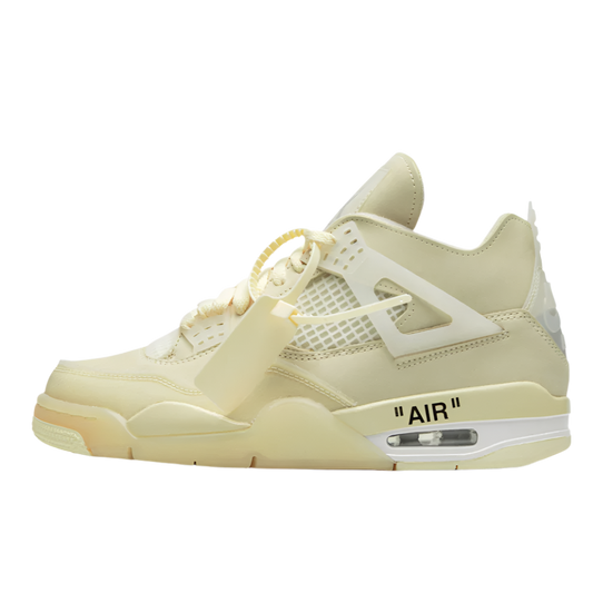 AIR JORDAN 4 RETRO SP WMNS "Off-White - Sail"
