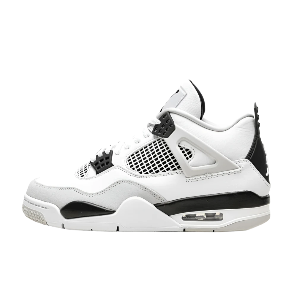 Jordan 4 'Military Black'