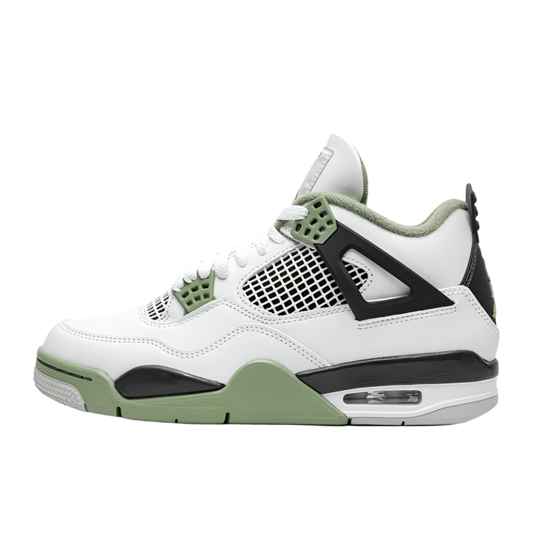 AIR JORDAN 4 "Seafoam"