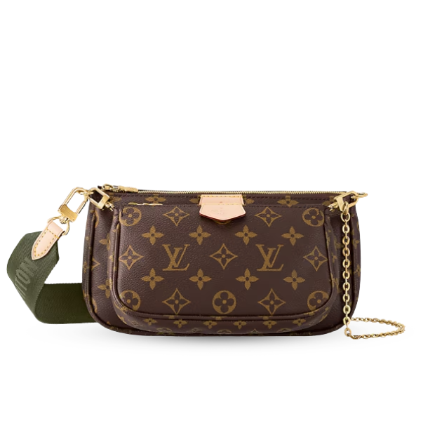Louis Vuitton multi pochette