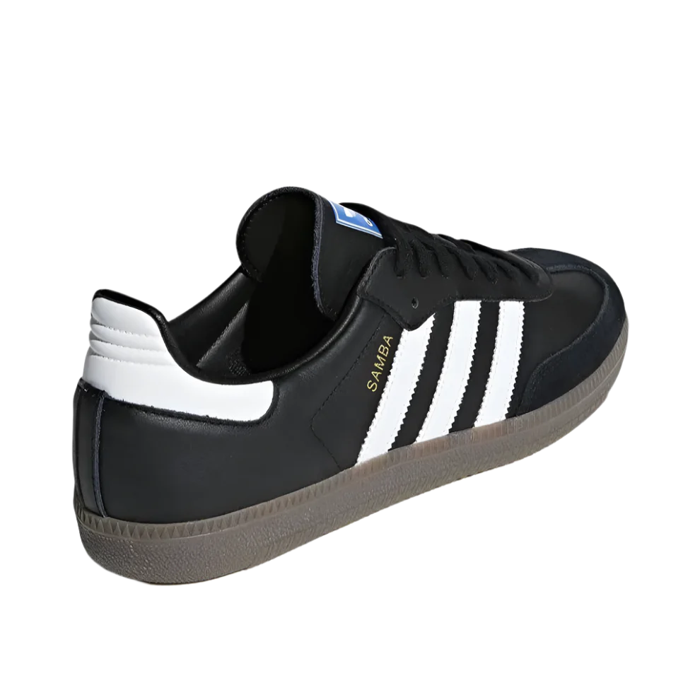 ADIDAS SAMBA BLACK