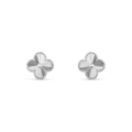 Van Cleef & Arpels White Gold Earrings